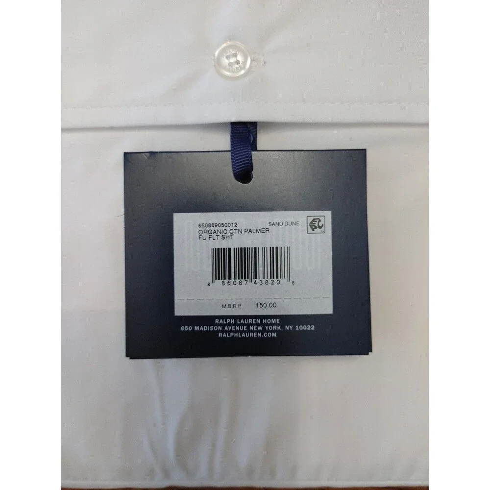 Ralph Lauren percale from